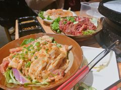 -胖记烤肉(江汉路店)