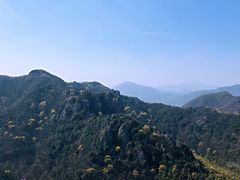 -马仁奇峰