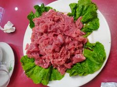 牛肉火锅-畲乡一品鱼府土菜馆