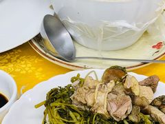 西洋菜炖汤-海鲜街菜馆(海珠南路店)