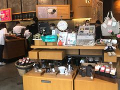 零售区-星巴克(深圳软件园产业基地店)