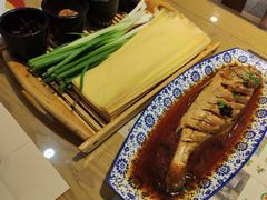 -赵记煎饼卷大葱(东岳店)