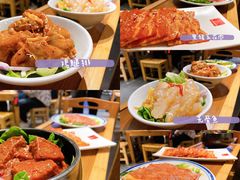 -么肆烤肉(汉街形象店)