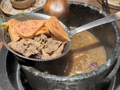 -蘑界·野生菌火锅(深业上城店)