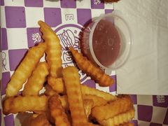 -麦当劳(凯德MALL太阳宫店)