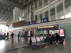 -厦门北站-候车区