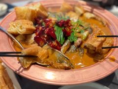段氏绝味鱼头-柿合缘新京菜(国金中心商场店)