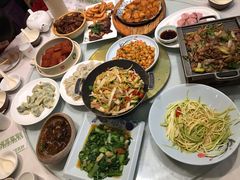 -八珍饺子·烤鸭·家常菜