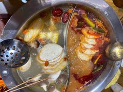 -黔哆哆地摊酸汤火锅(清湖店)