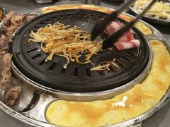 -老板娘的烤肉店(港湾广场店)
