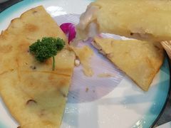 海鲜饼-屋里家延边朝鲜族冷面(梅林3店)