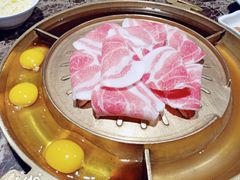 -猪啊牛呀羊啊铜盘烤肉(正大广场店)