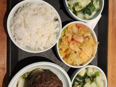爆酱狮子头-阿姨食堂