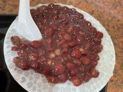 红豆西米炖奶-百花传统甜品店(原址店)