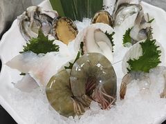 -一绪に寿喜烧(虹悦城店)