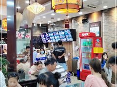 大堂-冯鑫记南京鸭血粉丝汤(来燕路店)