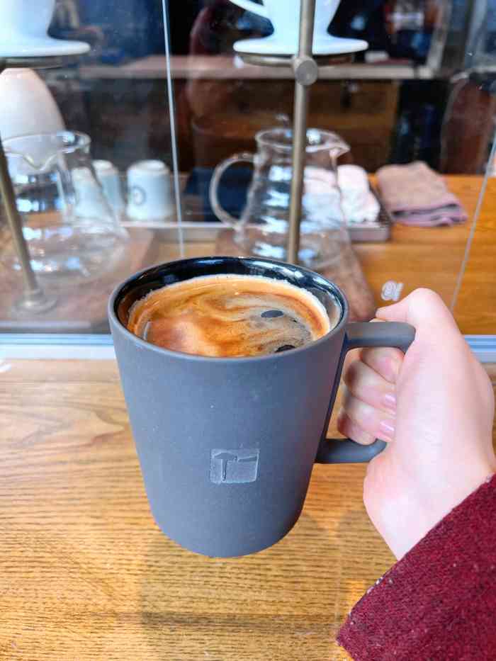 壹丁咖啡(西村店)-"已经是他家老客户了.领地店和宽窄店都经常.