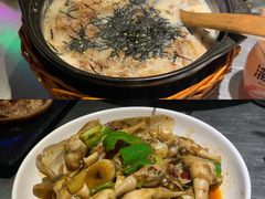 -烎记烧烤(蓝天花园店)