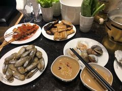 -川骄海鲜自助(河东店)