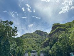-野三坡百里峡景区