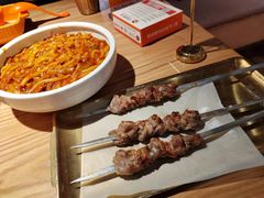 -谷丽麦馕新疆菜·清真(步步高梅溪新天地店)