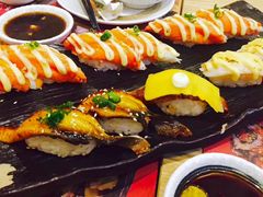 -鱼民·现造寿司(育德店)