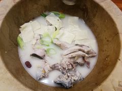 石锅鱼-滇香肴·云南菜蒸汽石锅鱼(云南北路店)