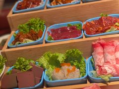 好兆九喜拼盘-小龙坎火锅(IFS HOT店)