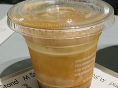 椰香拿铁-M Stand(宁波万象城店)