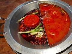 -楠火锅(仁恒梦中心店)