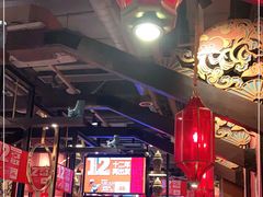 大堂-鸣记脆皮烤鱼·海鲜烤鱼(亿合城店)