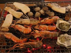 -芭提雅Amporn Seafood自助餐厅