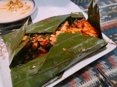 包浆豆腐-蜗牛小馆醉乡民谣云南菜(惠新西里店)