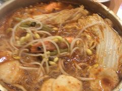 -秋香家韩式炭火烤肉(磐石路店)