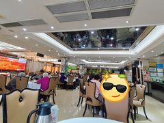 大堂-松雅轩海鲜酒家(同和店)