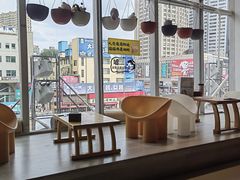 -藏猫猫咖啡主题馆(中央大道店)