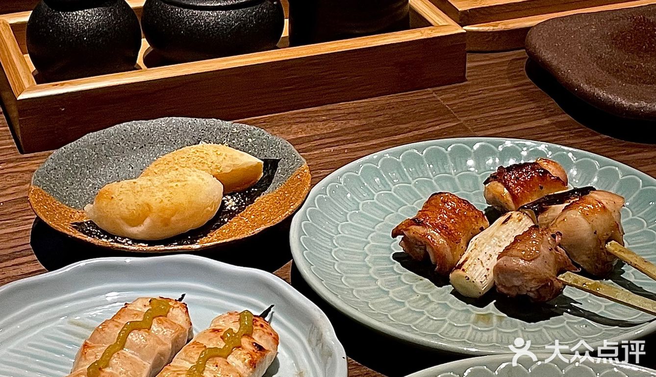 宁波！会被氛围打动的烧鸟店！！