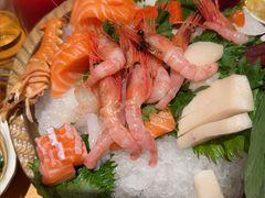 -花和海鲜自助(梅江店)