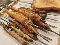 -老虎滩大连海鲜烧烤(建邺云锦路总店)