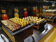 -岷山饭店-芝芝自助餐厅