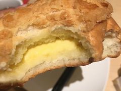 牛油菠萝油-避风塘(宝山万达店)