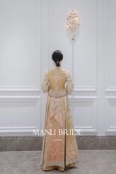 点击看大图 -MANLI BRIDAL婚纱