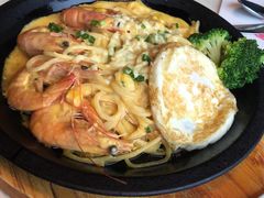 -吉姆丽德乡村西餐厅(闵行交大店)