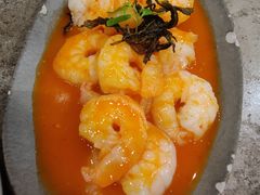 傣族酸汤虾-半山腰·云南菜(侨福芳草地店)
