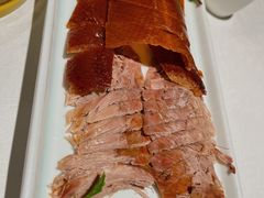 -北平楼·烤鸭·北京菜(牡丹园店)
