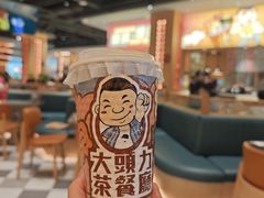 -大头力茶餐厅(花都融创茂店)