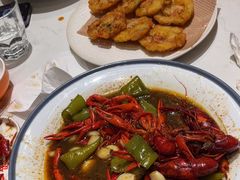 -杨氏青龙虾·羊蝎子(托乐嘉店)