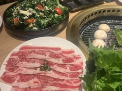 葱蒜牛五花-牛角烧肉(步步高星城天地店)