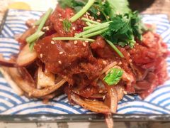 牛肉-燚店·铁板鱼蛙·烤肉·烤串(北新桥店)