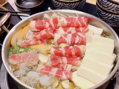 -和食亭·自助·烤肉·寿喜烧(海创园店)